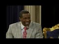 Bishop William Hudson III TBN Interview with Clifton Davis(Amen Sitcom)