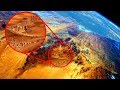 اكثر عشر أشياء إدهاشا تم التقاطها بالقمر الصناعي 