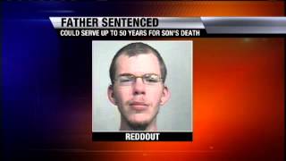 Father Sentenced for Son's Death