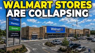 15 Signs That Walmart Stores Are In Deep, Deep Trouble