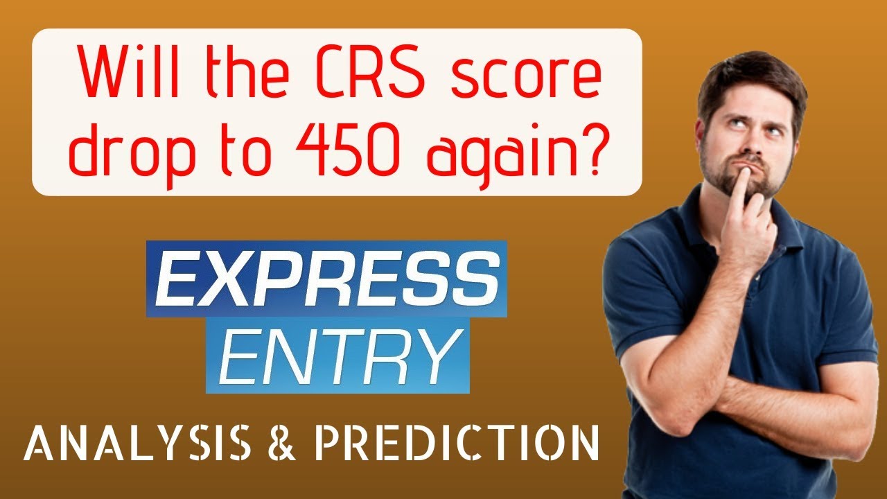 Will the CRS score drop to 450 again ? 