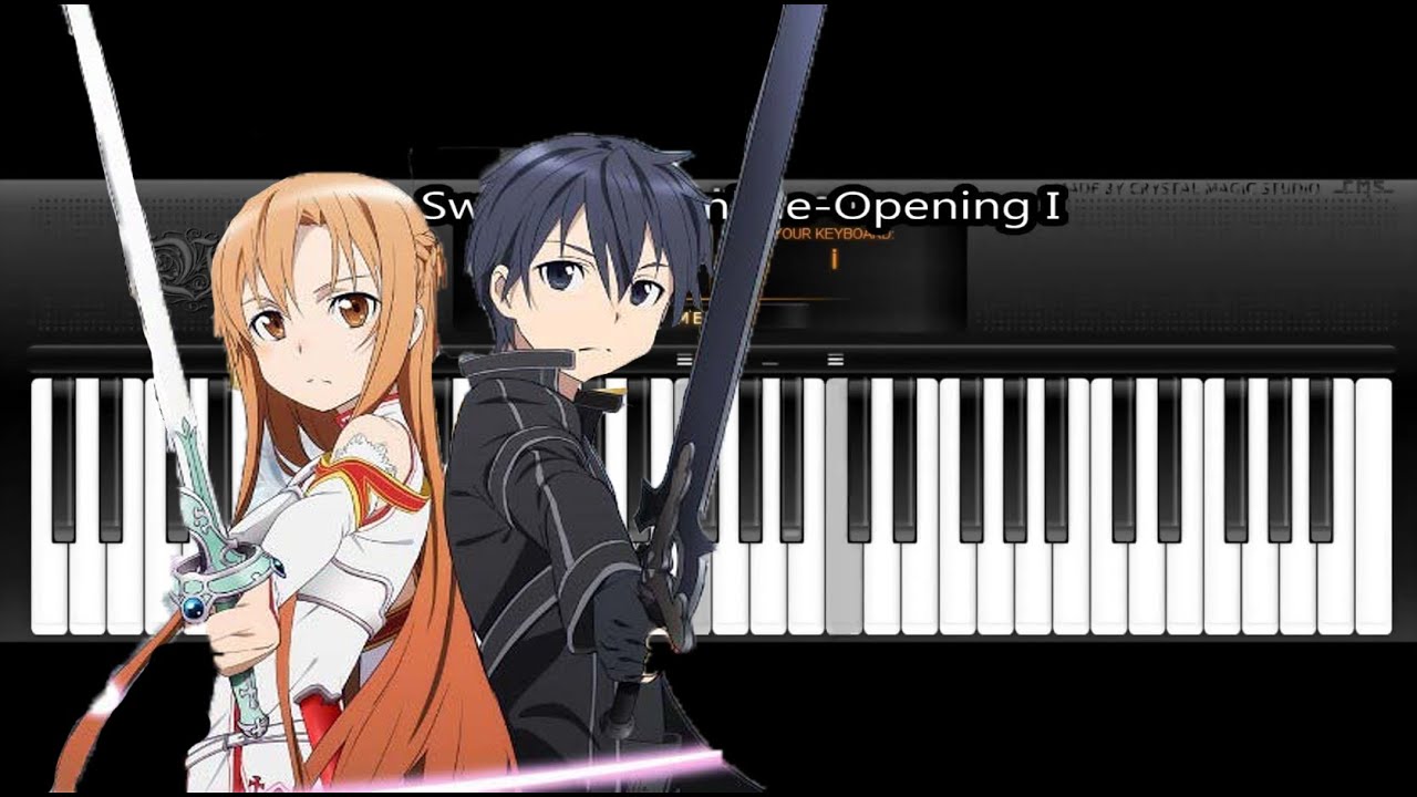 Roblox Sword Art Online Opening Id