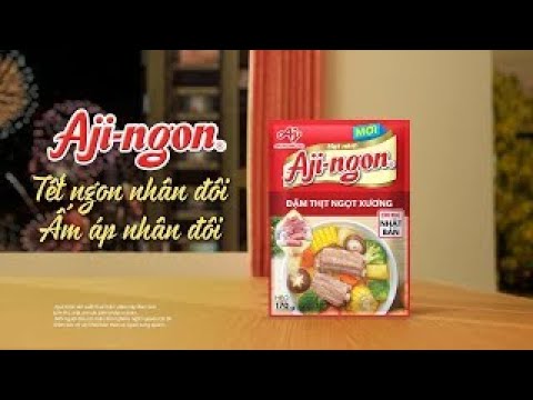 Aji-ngon® Tết 2022