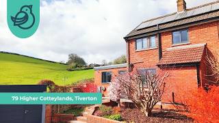 79 Higher Cotteylands, Tiverton, Devon, UK