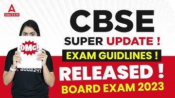 CBSE Official News- CBSE Released Exam Dates 🔥| Date Sheet | Internal Assessment  Practical Exam