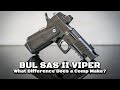 Bul Armory Sas II UL Viper Review: A Compensated Carry 2011