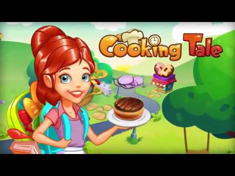 Cooking Tale: Jogo de Cozinhar – Apps no Google Play