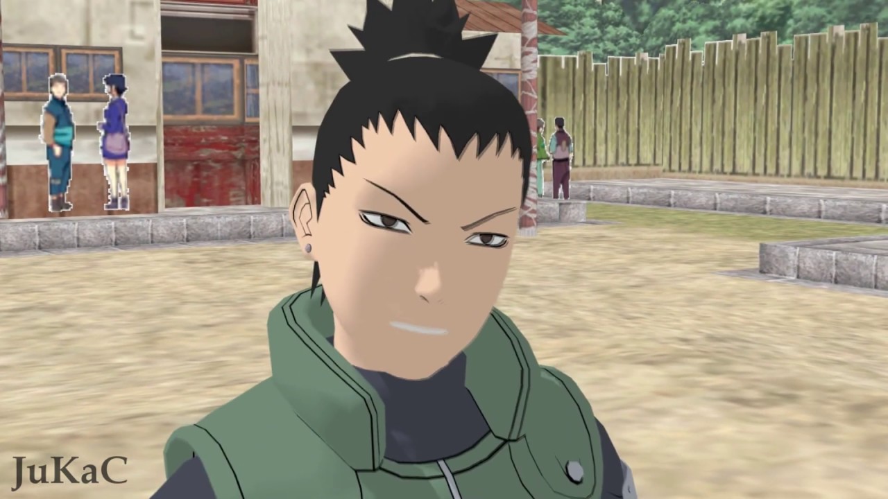 [ Naruto MMD ] MMD Meme compilation