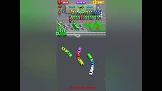 Crowd Express Level 37 Gameplay