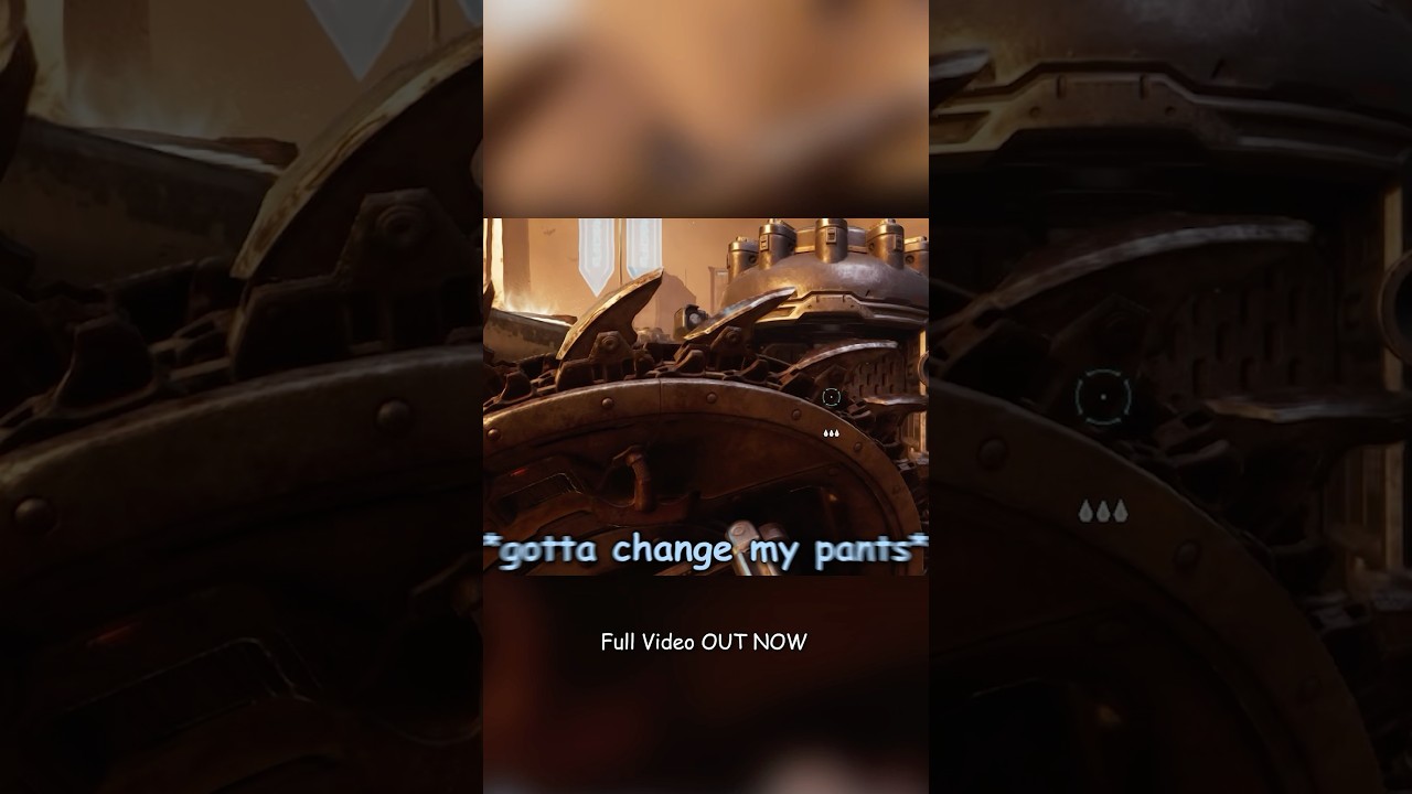 The BRUTALITY of the Shield Saw 😱 