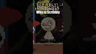 ENDACOPIA Who is Scribbly #shorts #gaming #endacopia