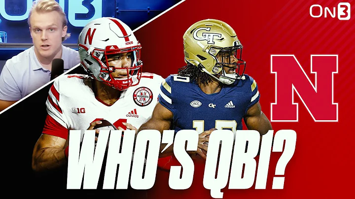 Who Will Be Nebraska's Quarterback? | Casey Thomps...
