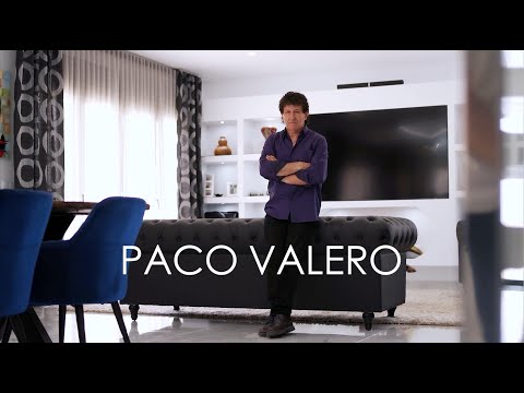 Paco Valero - Reina de la noche (VideoClip Oficial HD) 2022