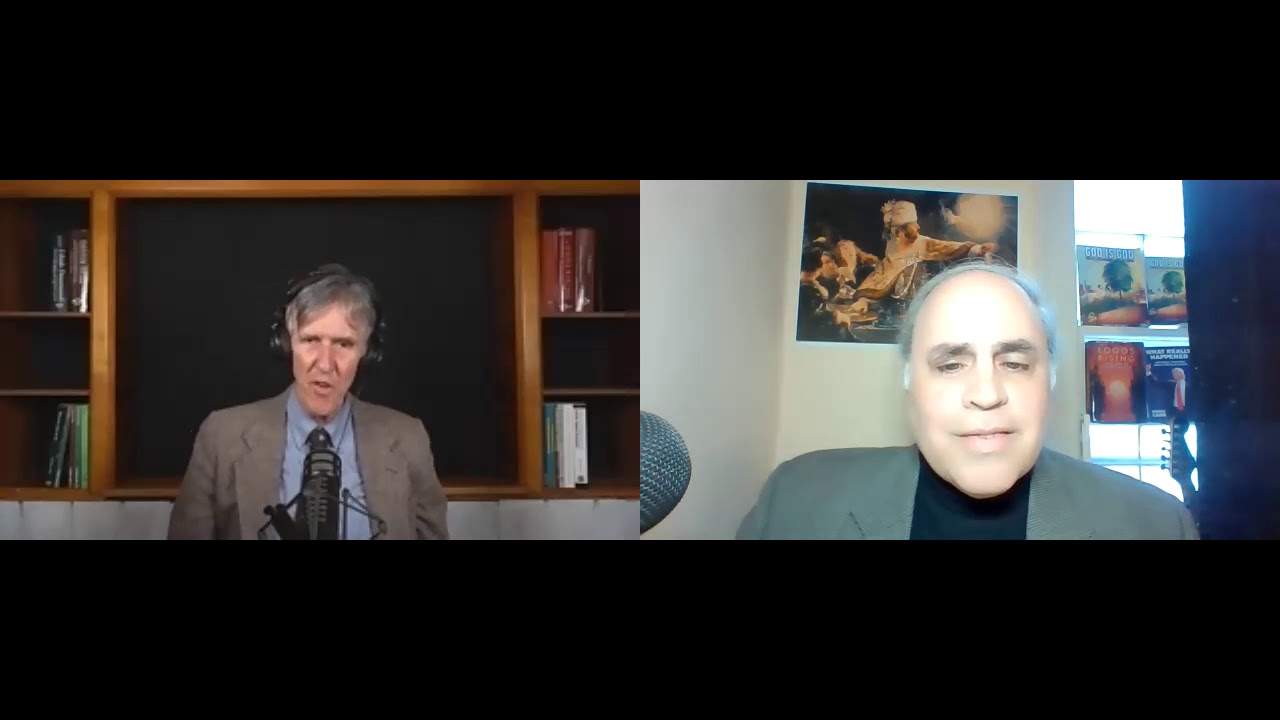 E. Michael Jones, Logos and the Revolutionary Spirit