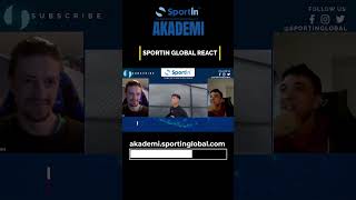 SportIn Global React | Nike FC Presents the Footballverse | Metaverse Football
