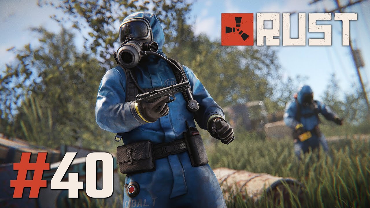 Rust #40 | 12.08. - YouTube