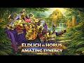 ELDLICH ft HORUS | Yu-Gi-Oh! TCG APRIL 2026 FORMAT Decklist &amp; Replays