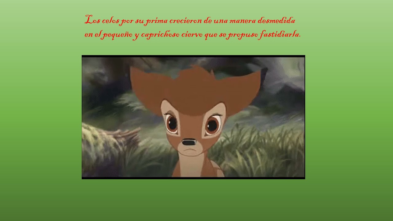 El Ciervo Caprichoso YouTube el-ciervo-caprichoso-youtube