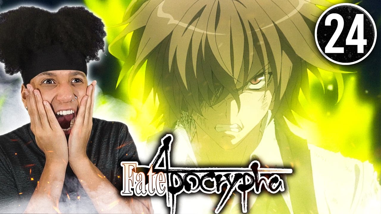 Fate Apocrypha Episode 24 REACTION & REVIEW