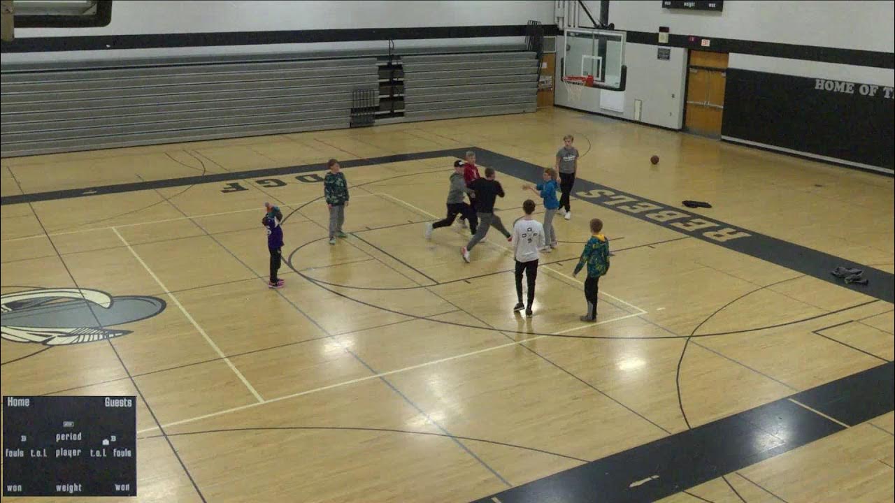 DilworthGlyndonFelton High School vs Barnesville High School Womens