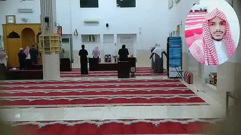 صلاة العشاء  تلاوة رائعة مسجد عثمان بن عفان العلا مدينة المنورة
