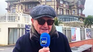 promenade Claude LELOUCH à Villers sur Mer