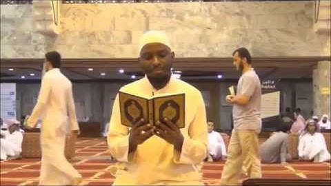 تلاوات  طلاب دورة أحسن الحديث  الثالثة عشرة  - 4 - ‫‬