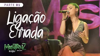 DVD Mastruz com Leite Acústico - Ligação Errada