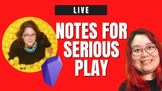 How to take notes for D&D in Obsidian with Leah Ferguson