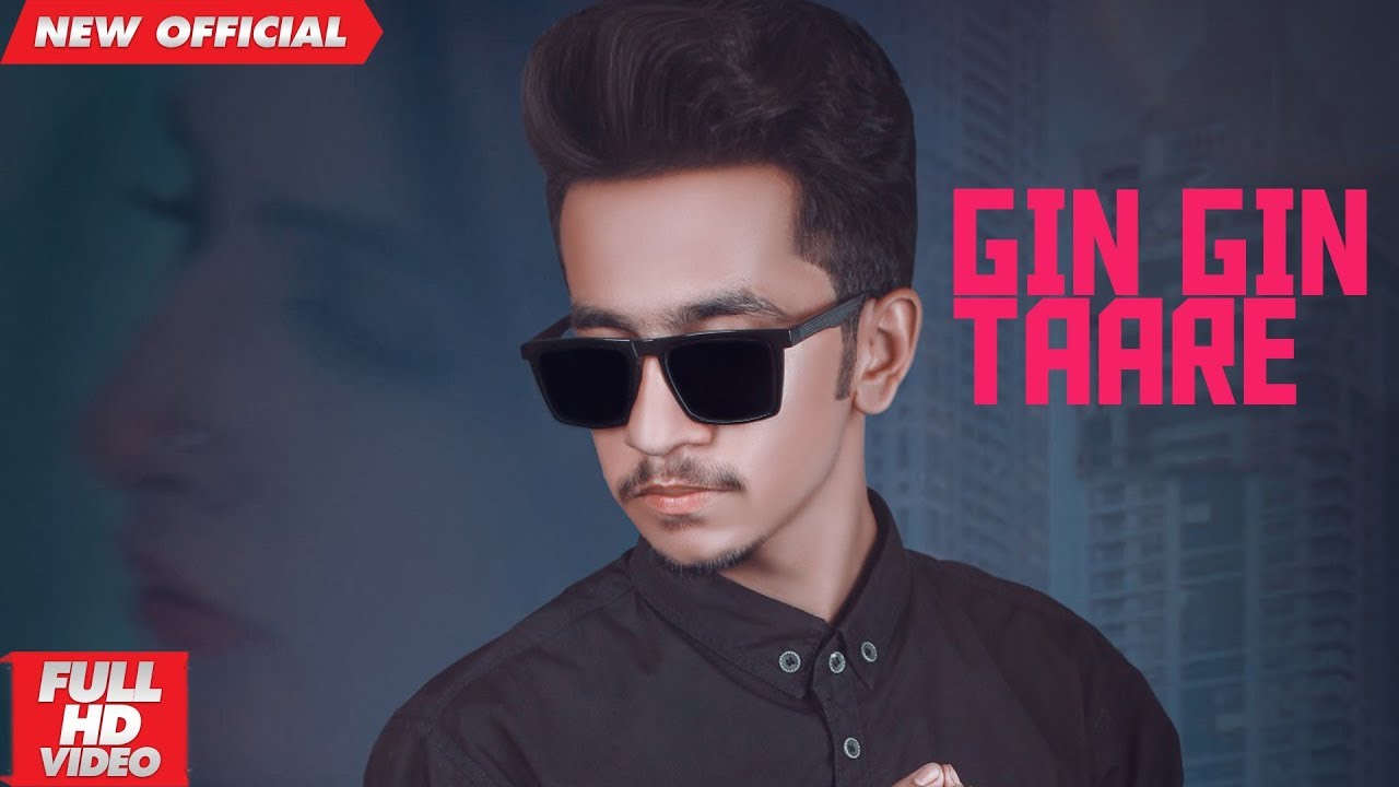 GIN GIN TAARE (FULL VIDEO) NOMI EX NEW PUNJABI SONG 2019 AMAR