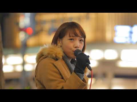 菜々「メリクリ」(BoA)京都路上、１７１１１７