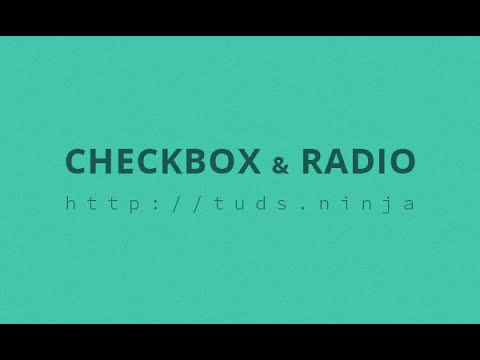 html checkbox  2022  01  Khởi tạo html checkbox và radio