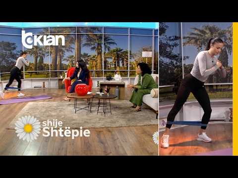 Shije Shtëpie - Ushtrimet fizike në menopauzë - Tv Klan