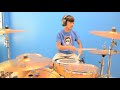 Weird Genius - Lathi (ꦭꦛꦶ)(ft. Sara Fajira) ( Drum Cover)