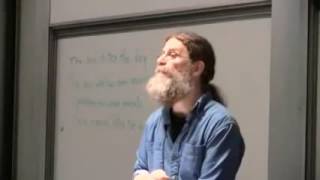 Robert Sapolsky - Social aspects of language acquisition Robert Sapolsky - Social aspects of language acquisition