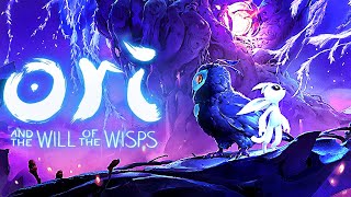 100% Прохождение ► ORI AND THE WILL OF THE WISPS ► Эксперт ► Ори и Блуждающие огоньки — Стрим #3