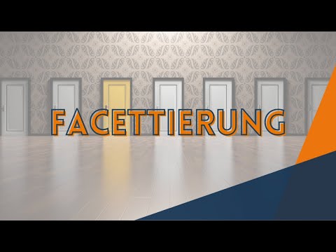 How to: Facettierung // Universitätsbibliothek Leipzig
