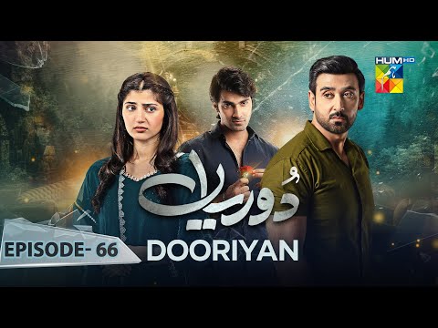 Dooriyan - Episode 66   [ Sami Khan, Maheen Siddiqui Ahmed Taha Ghani ] 