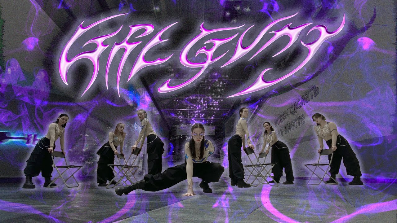 [DANCE IN PUBLIC | ONETAKE] XG - GRL GVNG | Cover Dance by OnSay - YouTube