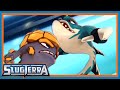 Snowdance [FULL EPISODE] | Slugterra: Episode #16