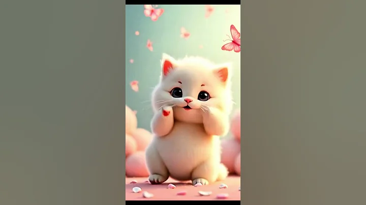 Video 9294801: cream british shorthair kitten, colored british shorthair kittens, fluffy british shorthair kitten, funny cat 4k, 4k cute cat, cat funny dance