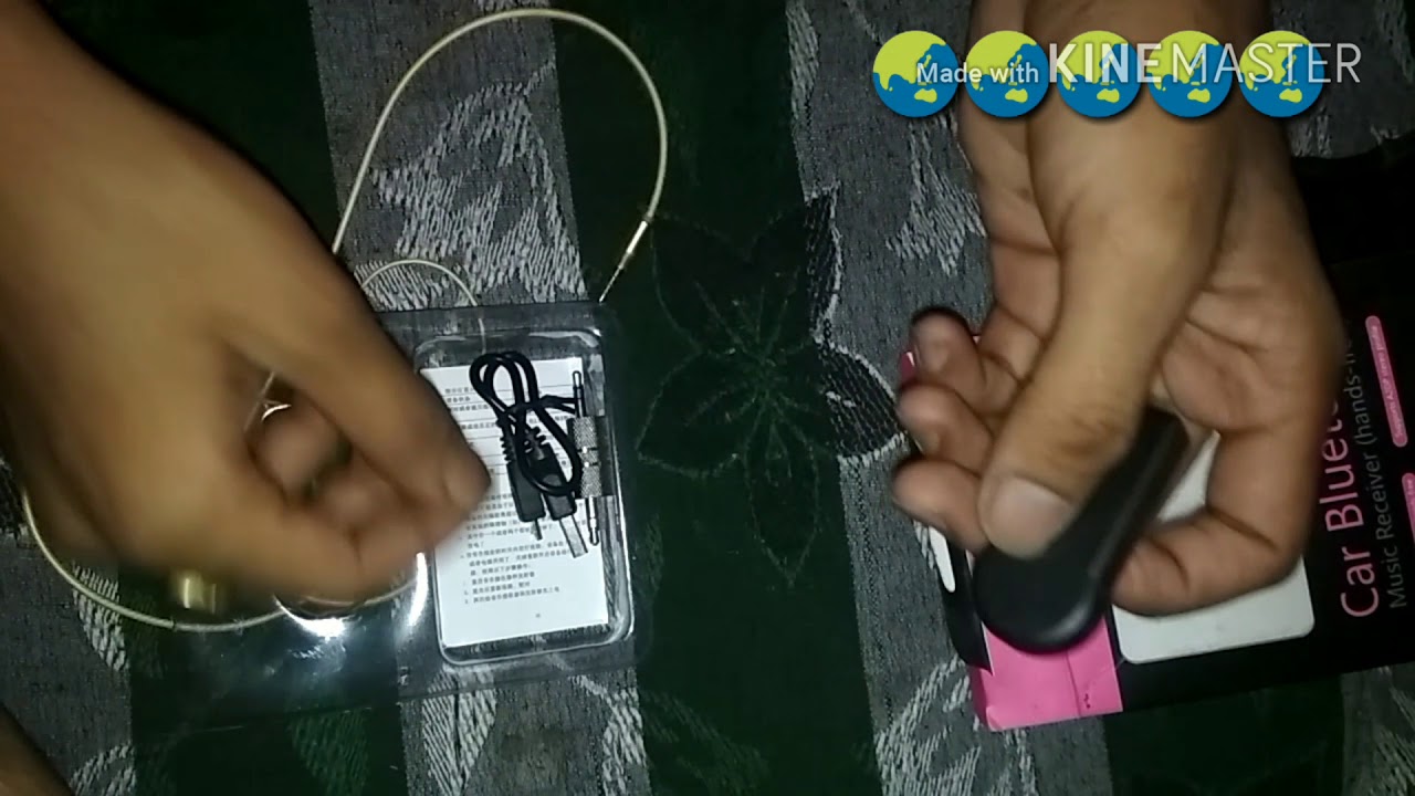 Small gagget for music conect Boofer