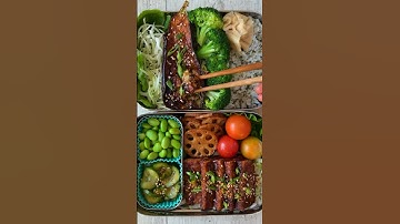 Vegan Bento Box