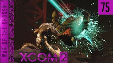 Never Punished - XCOM 2 WOTC Covert Infiltration 2024 - 75