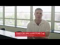 Trevor Ballantyne 19 Journalism Trevor Ballantyne 19 Journalism