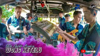 WONG KETELU - VOC. WATI AZZAHRA | TEAM GARINK - DUA PUTRA | SHOW TULANGKACANG