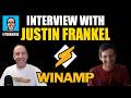 Justin Frankel - Creator of Winamp | TechJesse Interview #27/50