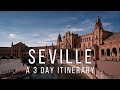 Seville, Spain Itinerary | The Best Things To Do In 3 Days Mp3 Song