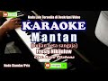 Gambar cover Karaoke MANTAN Fresly Nikijuluw//Cipt. Reno Titahena