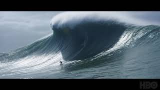 100 Foot Wave 2021   Official Teaser   HBO